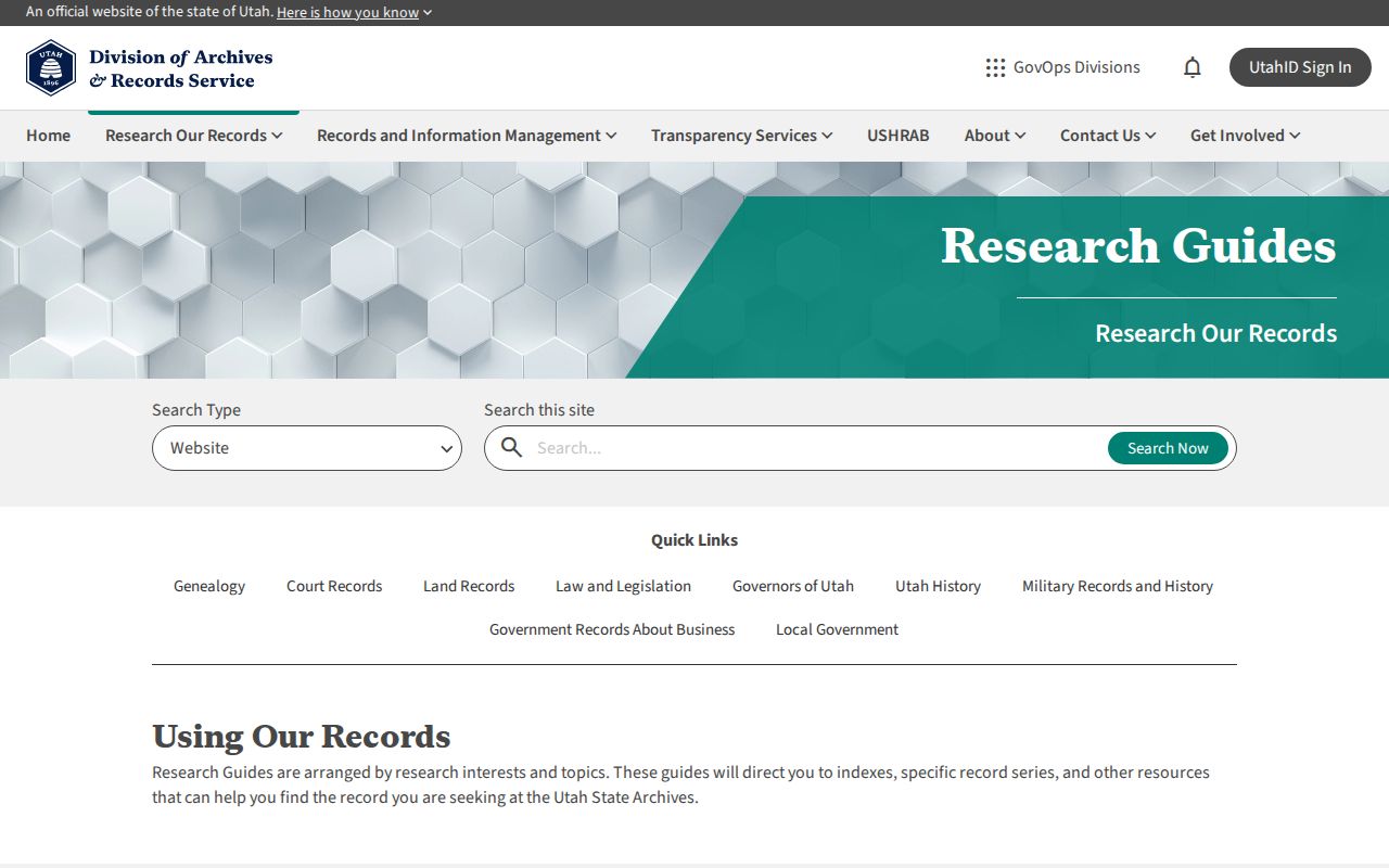 Bountiful previous residents Utah Archives research guides and historical directory route