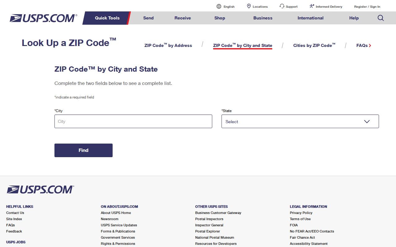 Bountiful ZIP code directory USPS city and state ZIP verification lookup
